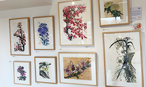 Oxo Tower Gallery exhibition